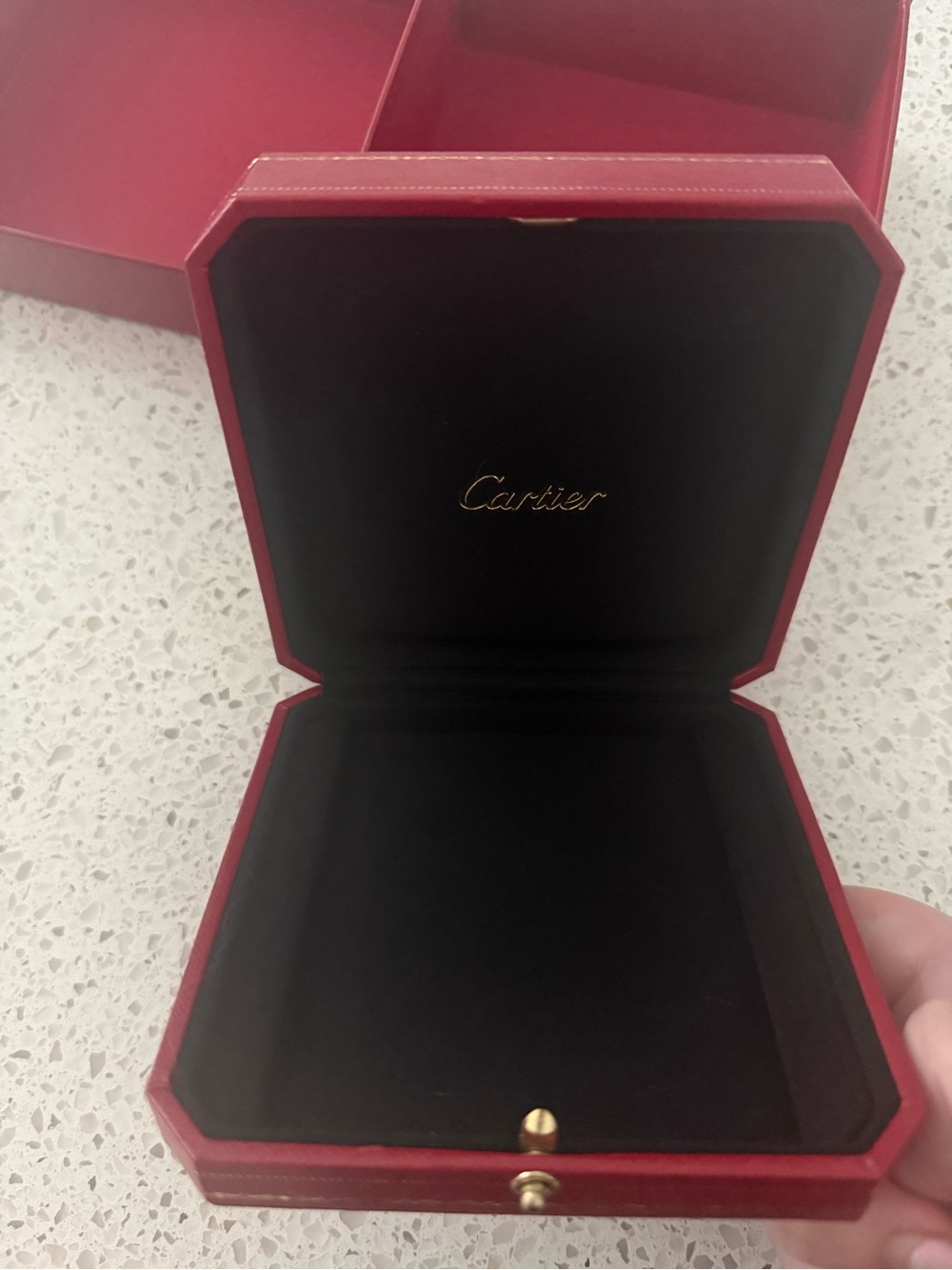 Cartier Box - Picture 2 of 2